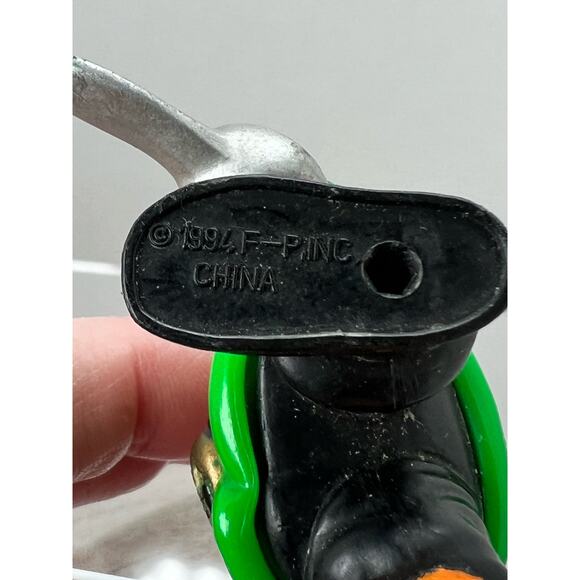 Fisher-Price 1994 Pirate Red Hat Great Adventures Action Figure Sea Adventure - Picture 3 of 7